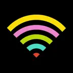 NOS Wi-Fi Total iOS Icon