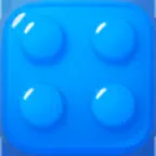 Block Candy Jam! iOS Icon