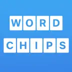 Word Chips: Word Connect iOS Icon