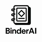 Binder AI: Card Grading Tool iOS Icon
