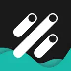 Socialstats: Creator Analytics iOS Icon