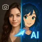 Ai image Create iOS Icon