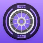 Push Push: Formula Widgets iOS Icon