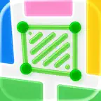 GPS Area Measure iOS Icon