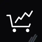 Obchodnícky portál iOS Icon