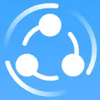 Share File：Smart Transfer Data iOS Icon