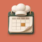 MyCookPlan: Meal Planner iOS Icon