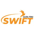 Swift : Book a ride iOS Icon