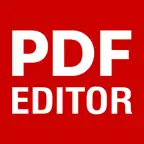 PDF Editor: Edit, Sign PDFs iOS Icon