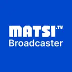 MATSI.TV Broadcaster iOS Icon