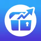 RevStash - SaaS & MRR Tracker iOS Icon
