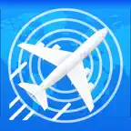 Flight Tracker | Plane Radar iOS Icon