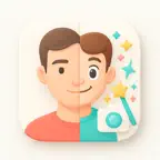 Anime Filter, Cartoon: KToon iOS Icon
