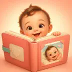 GoodBabyAlbum iOS Icon