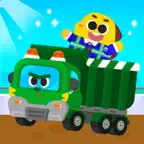 Cocobi Construction Truck iOS Icon