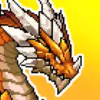Hidden Heroes : AFK Idle RPG iOS Icon