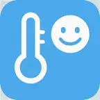 Mytemp - Comfort Temp Checker iOS Icon