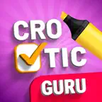 Crostic Guru - Guess The Words icon