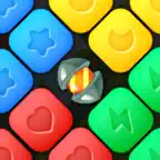 Candy Sugar Blast For Watch iOS Icon
