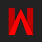 W for Netflix iOS Icon