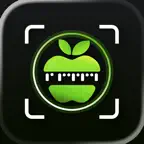 Food Lens AI: Fitnes Recipes iOS Icon