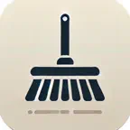 Clean my Room AI iOS Icon