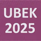 UBEK 2025 iOS Icon