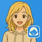 Cartoon Yourself - Toonshift iOS Icon