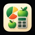 Macro Calculator Carb Manager iOS Icon