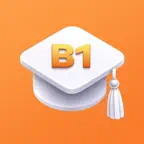 Cambridge B1 Exam Simulator iOS Icon