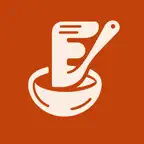 Flavour Forge Recipe Organizer iOS Icon
