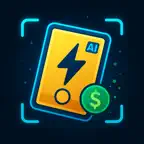 Poké Pricer: Card Scanner iOS Icon