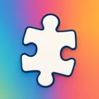 Snap Jigsaw: Real Art Puzzles iOS Icon