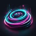 Rotation - Visual Effect icon