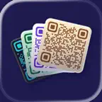 QR Code Reader - QRPal iOS Icon