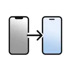 iPhone買い替えナビ iOS Icon