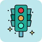 Thai DMV License Test EasyPass iOS Icon