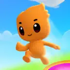 Rumble Rush: Runner Game iOS Icon