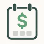 Payment Calendar: Reminders icon
