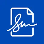 PDF Signer - Signing Documents iOS Icon