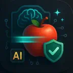 AllergiAI: Food Allergen Scan iOS Icon