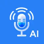 速聽語音轉文字 iOS Icon