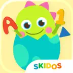 Toddler Games for 4-Year Olds iOS Icon