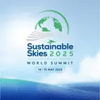 Sustainable Skies 2025 iOS Icon