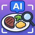 AI Meal Scanner iOS Icon