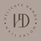 Delicate Hands nail salon iOS Icon