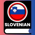 Learn Slovenian For Beginners iOS Icon