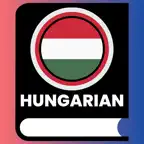 Hungarian Language Lessons iOS Icon