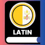 Learn Latin Language Phrases iOS Icon