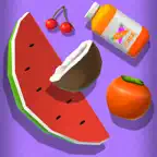 Food Rush Fever iOS Icon